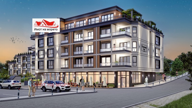 Til salg  Studie region Burgas , Tsarevo , 47 kvm | 25581417 - billede [8]