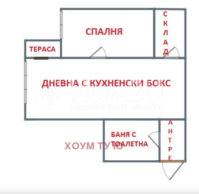 In vendita  1 camera da letto Sofia , Serdika , 63 mq | 38625529 - Immagine [10]