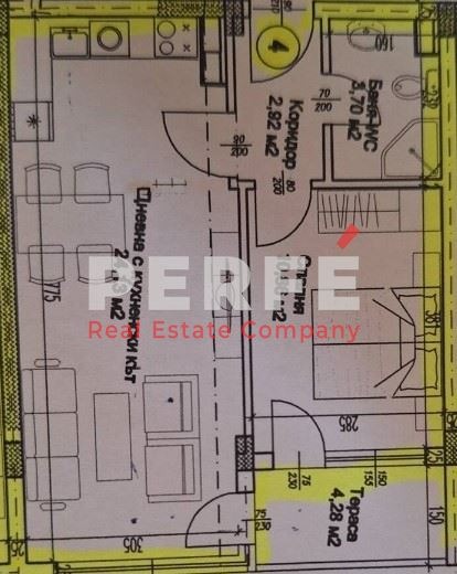 Продава 2-СТАЕН, град Бургас, Меден рудник - зона А • 79000 € / 154510.57 лв. • 92069720 1
