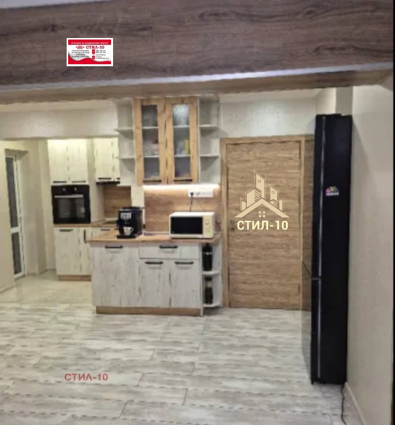 Продава 2-СТАЕН, гр. Шумен, Херсон, снимка 7 - Апартаменти - 52490886