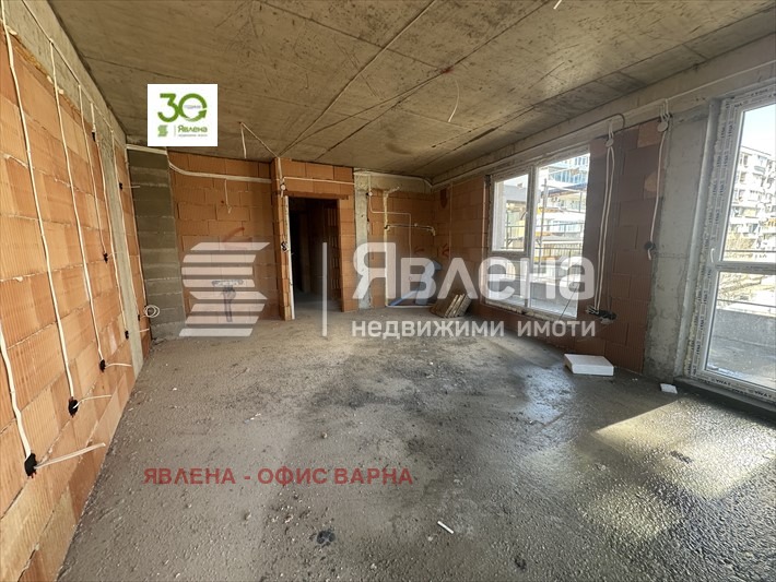 Продава 2-СТАЕН, гр. Варна, Погреби, снимка 4 - Апартаменти - 55632865