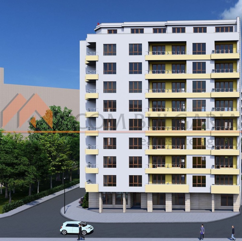 Продава 3-СТАЕН, гр. Варна, Победа, снимка 2 - Апартаменти - 52489981