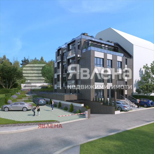 Продава 3-СТАЕН, гр. София, Лозенец, снимка 5 - Апартаменти - 54444904