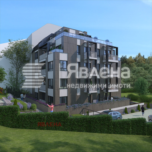 Продава 3-СТАЕН, гр. София, Лозенец, снимка 4 - Апартаменти - 54444904