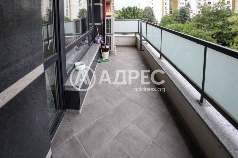 Продава МНОГОСТАЕН, гр. София, Полигона, снимка 15 - Aпартаменти - 47218490