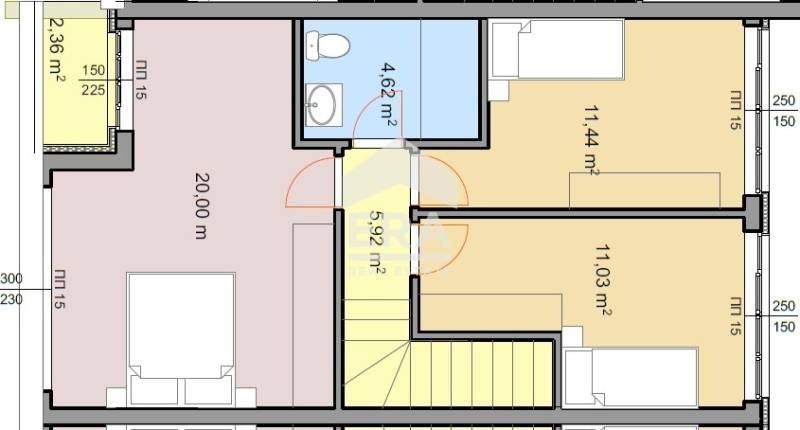 Продава КЪЩА, гр. Варна, м-т Сотира, снимка 13 - Къщи - 52304681