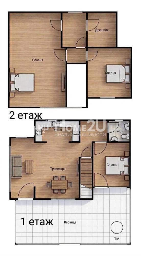 Продава КЪЩА, с. Безводица, област Добрич, снимка 17 - Къщи - 54167342