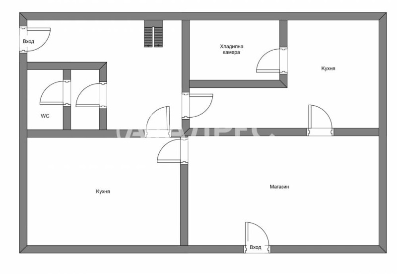 Продава МАГАЗИН, гр. София, Света Троица, снимка 2 - Магазини - 52505199