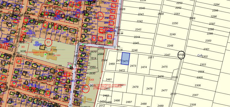 Продава ПАРЦЕЛ, с. Казичене, област София-град, снимка 6 - Парцели - 47461078