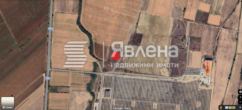 Продава ПАРЦЕЛ, с. Варвара, област Пазарджик