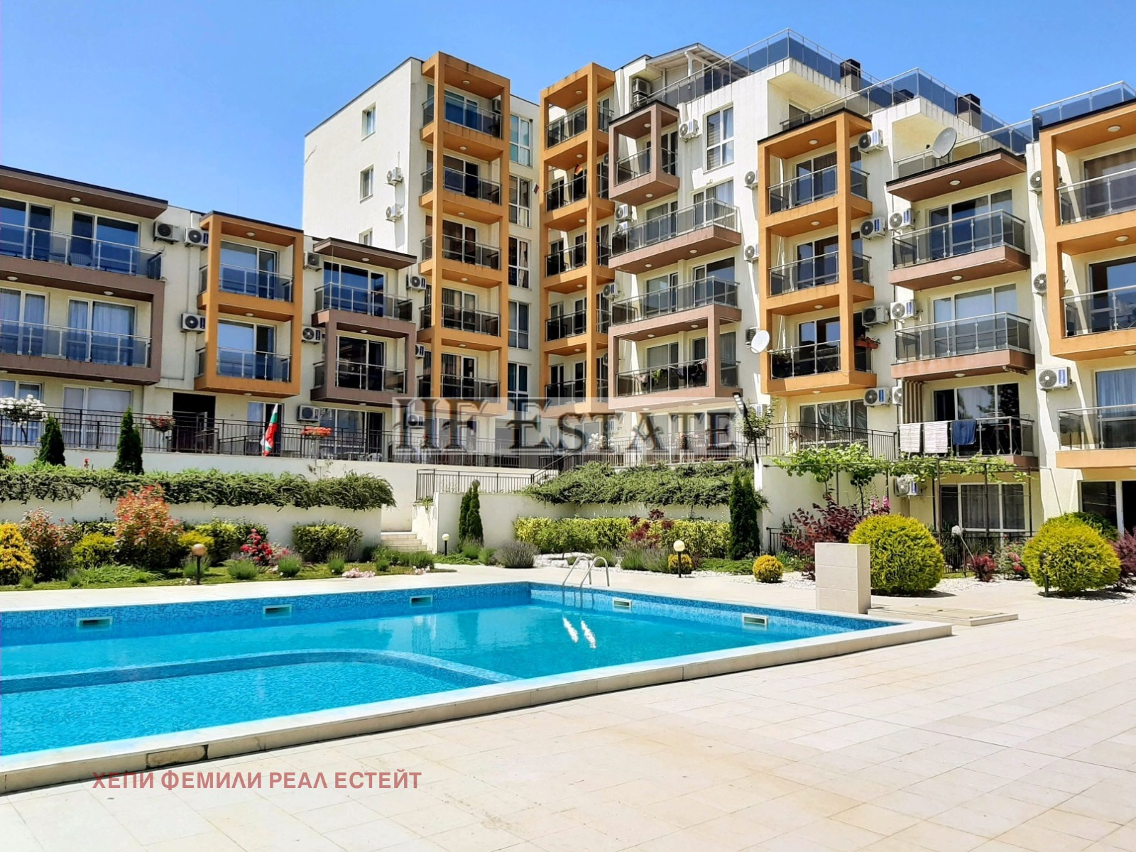 Продава 1-СТАЕН, гр. Бяла, област Варна, снимка 17 - Апартаменти - 55680358