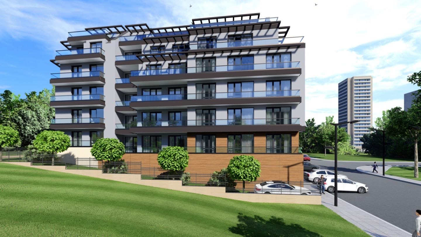 Продава 1-СТАЕН, гр. Варна, Възраждане 1, снимка 3 - Апартаменти - 56003045