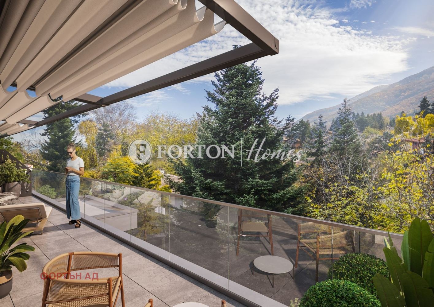 Продава 2-СТАЕН, гр. София, Бояна, снимка 6 - Апартаменти - 54228202