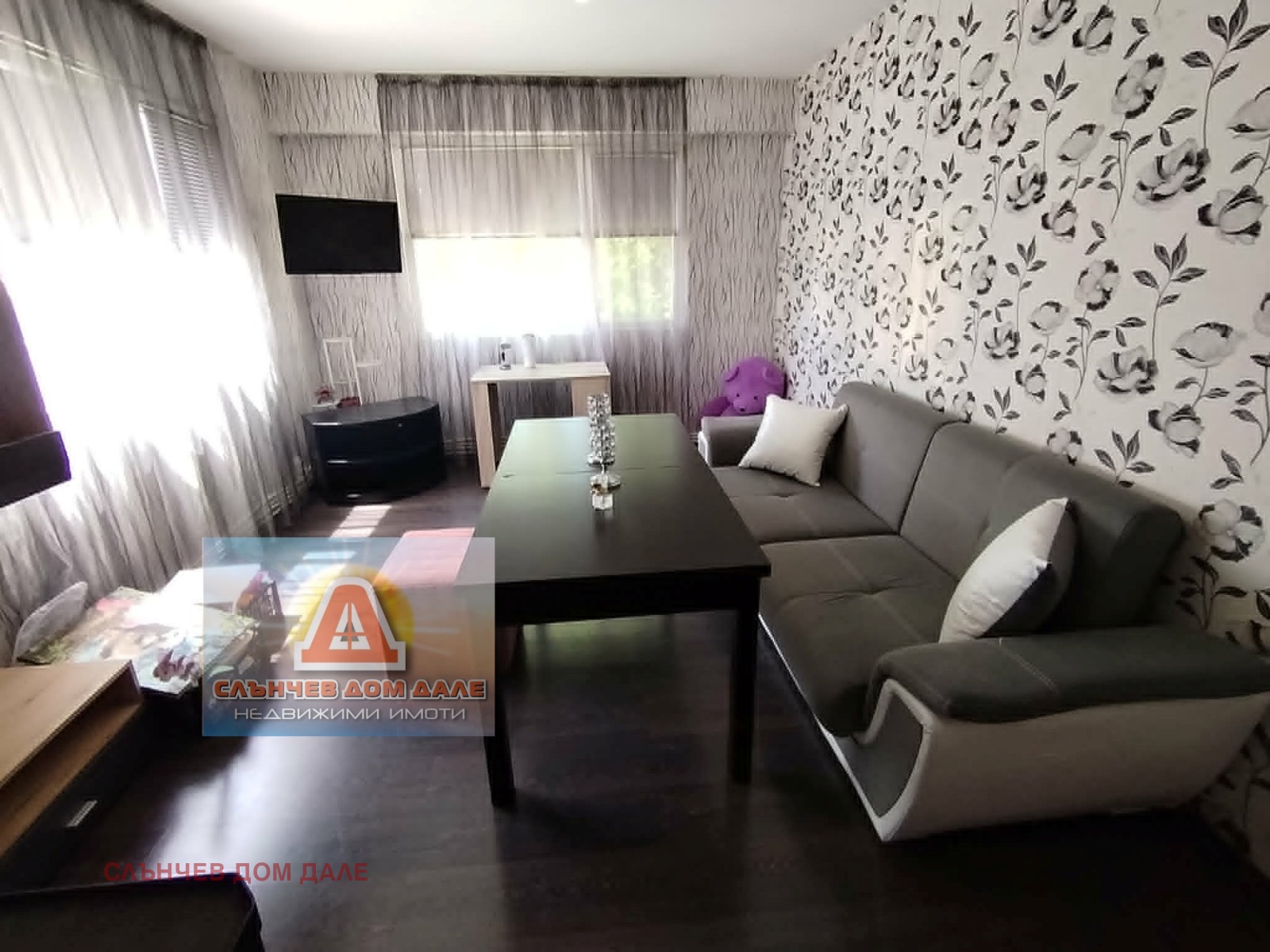 Продава 2-СТАЕН, гр. Шумен, Тракия, снимка 2 - Апартаменти - 54607609