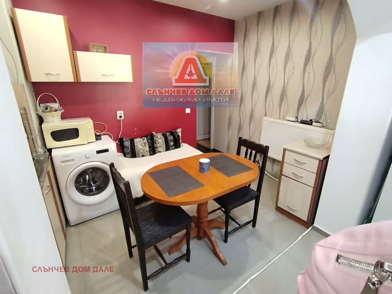 Продава 2-СТАЕН, гр. Шумен, Тракия, снимка 7 - Апартаменти - 54607609