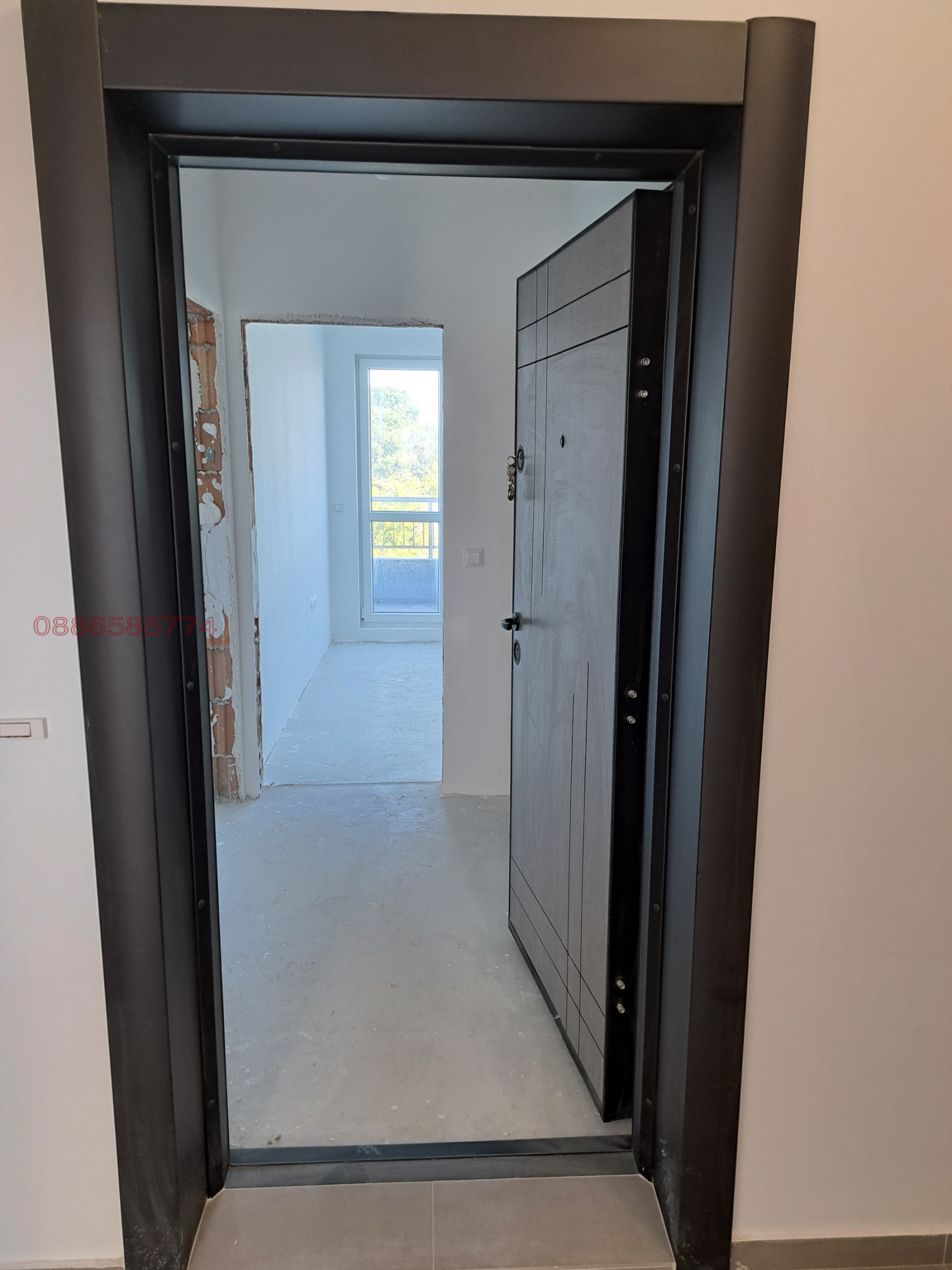 Продава 2-СТАЕН, гр. Варна, Виница, снимка 10 - Апартаменти - 54915729