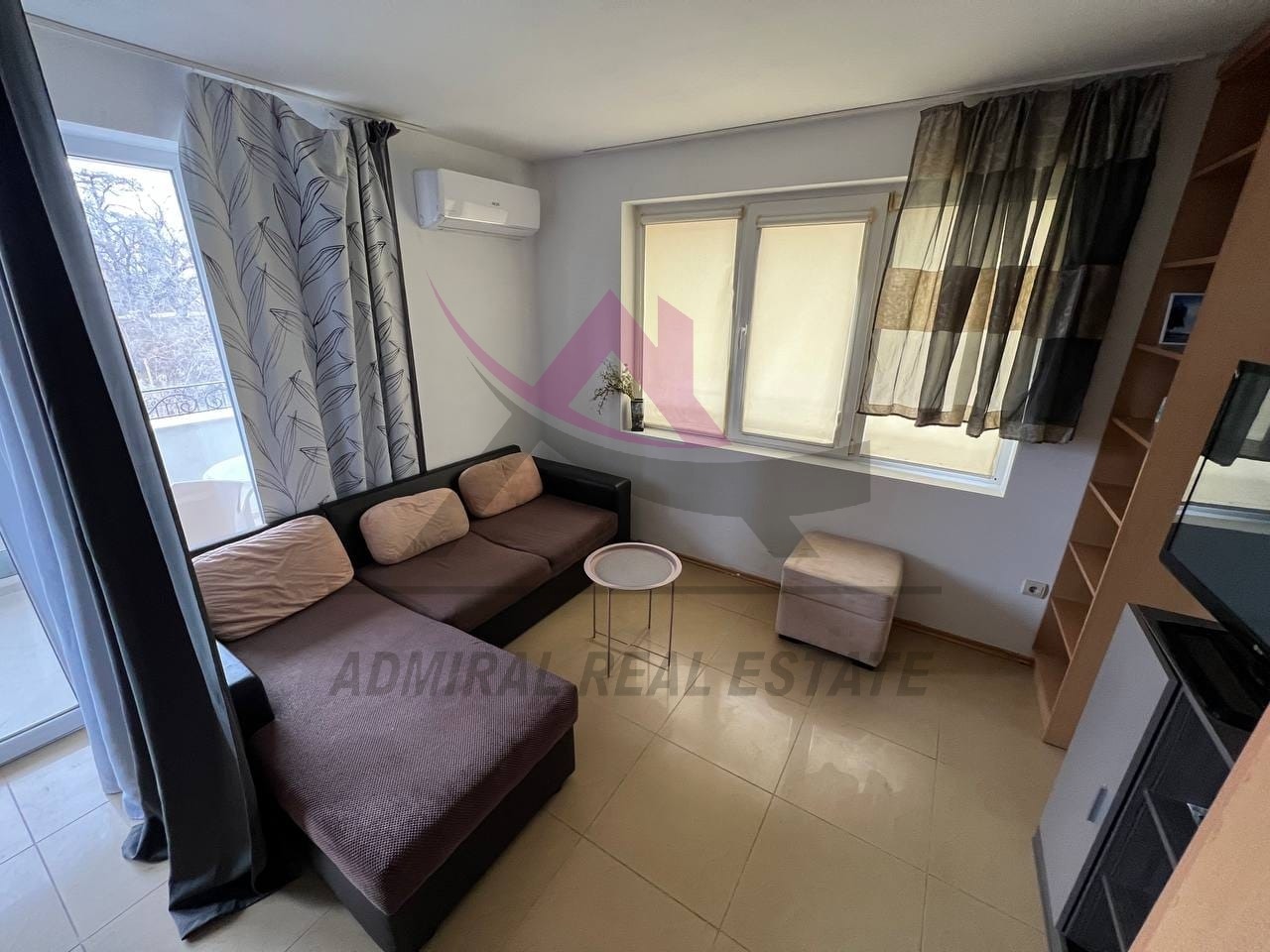 Продава 2-СТАЕН, гр. Варна, м-т Евксиноград, снимка 3 - Апартаменти - 56172036