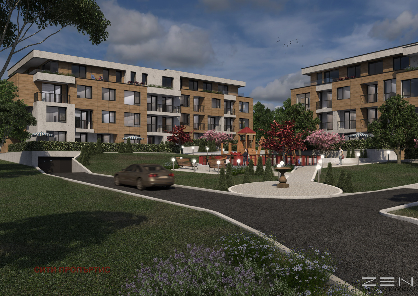 Продава 3-СТАЕН, гр. Благоевград, Освобождение, снимка 2 - Апартаменти - 50954755