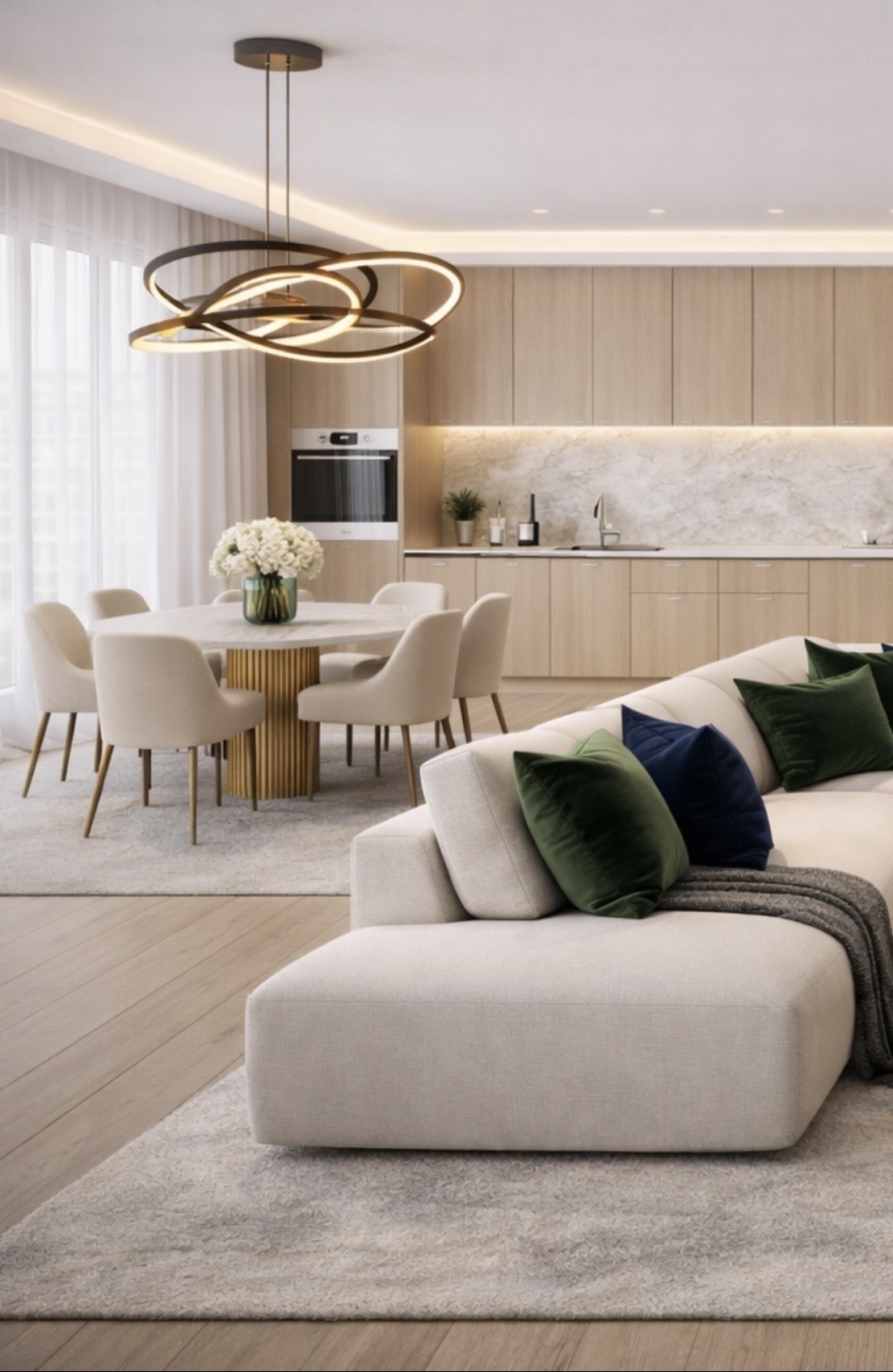 Продава 3-СТАЕН, гр. Пловдив, Отдих и култура, снимка 11 - Апартаменти - 53851183