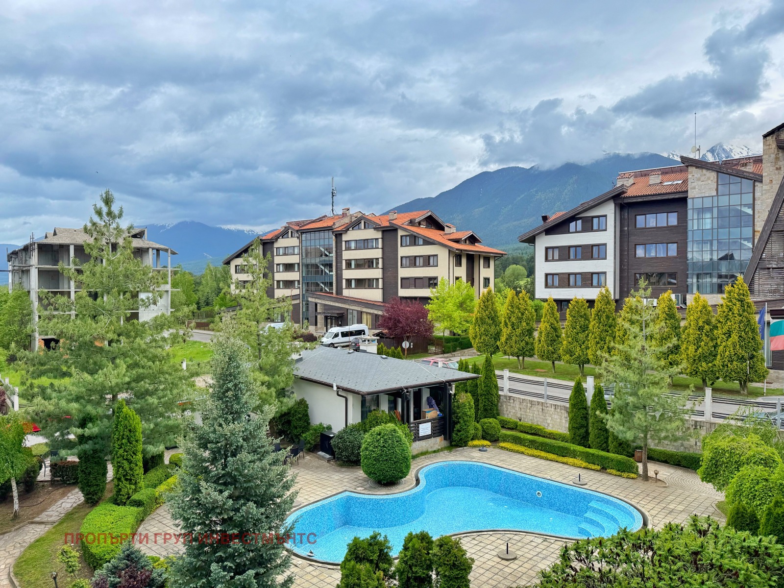 Продава 3-СТАЕН, гр. Банско, област Благоевград, снимка 10 - Апартаменти - 54649468
