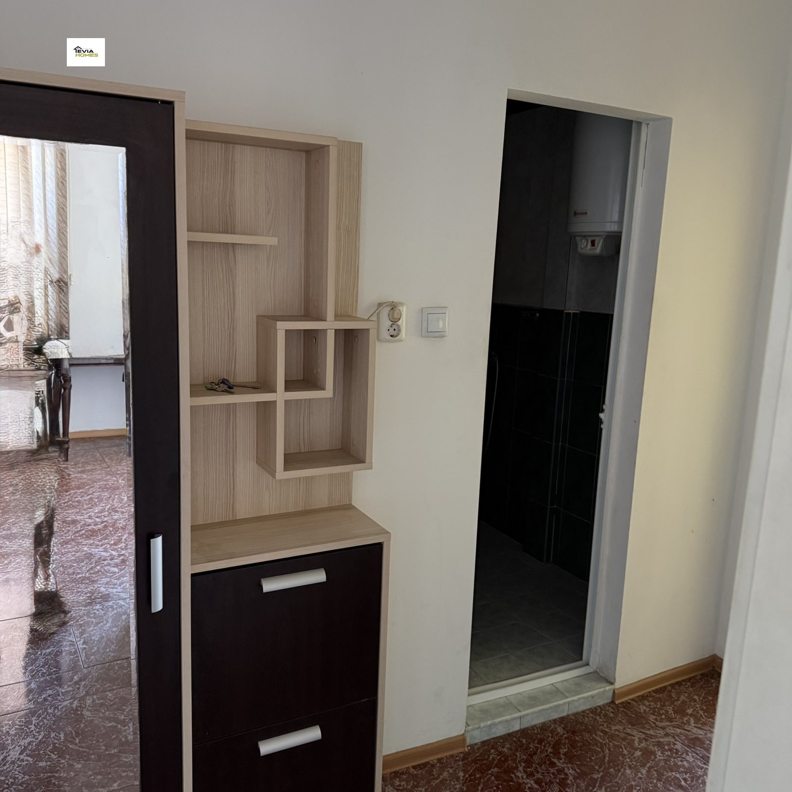 Продава 3-СТАЕН, гр. Пловдив, Младежки Хълм, снимка 9 - Апартаменти - 55471723