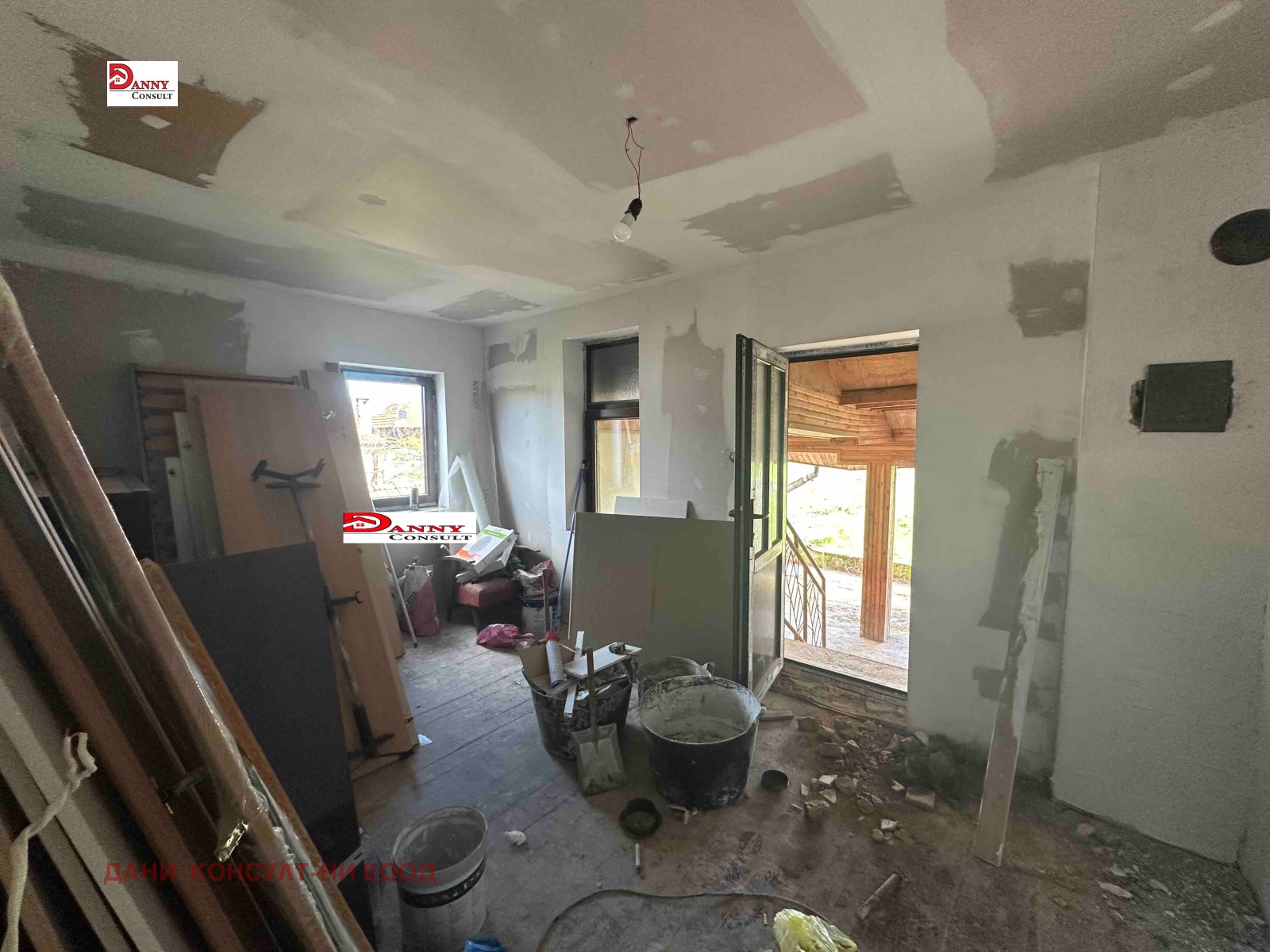 Продава КЪЩА, с. Горско ново село, област Велико Търново, снимка 4 - Къщи - 39173301