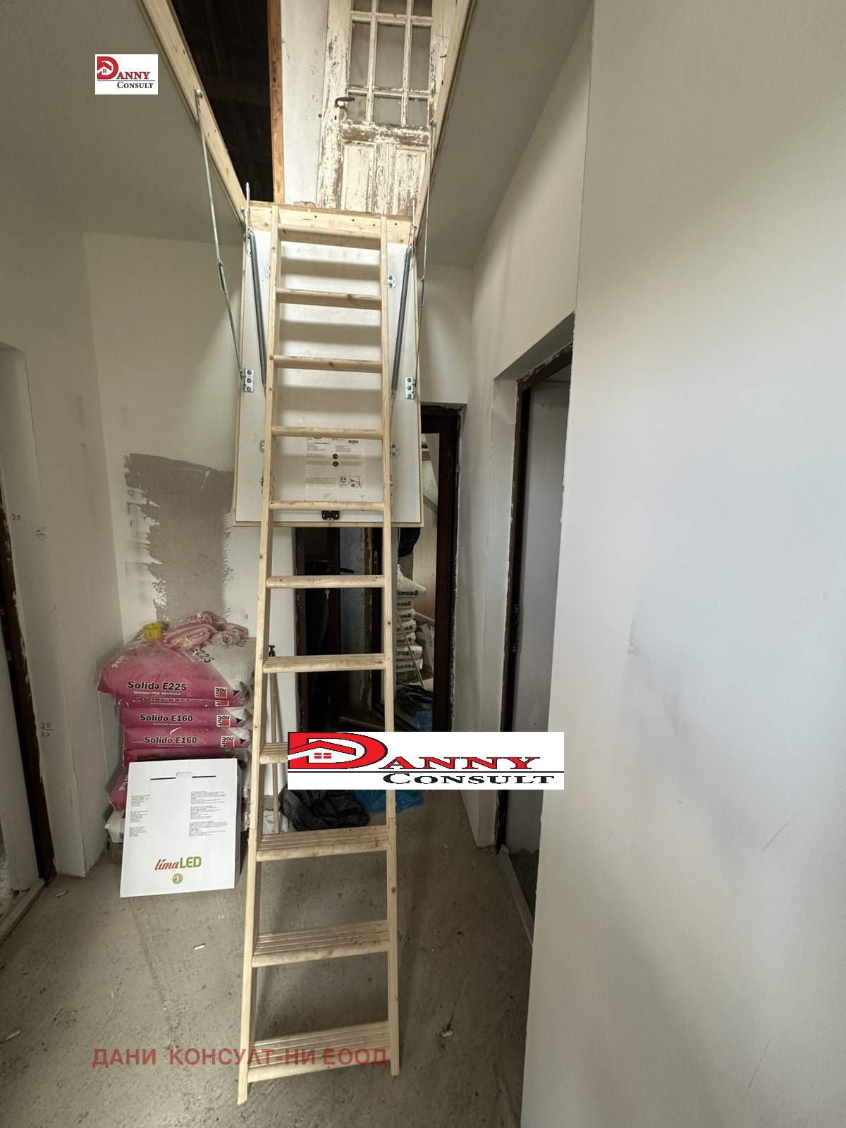 Продава КЪЩА, с. Горско ново село, област Велико Търново, снимка 5 - Къщи - 39173301