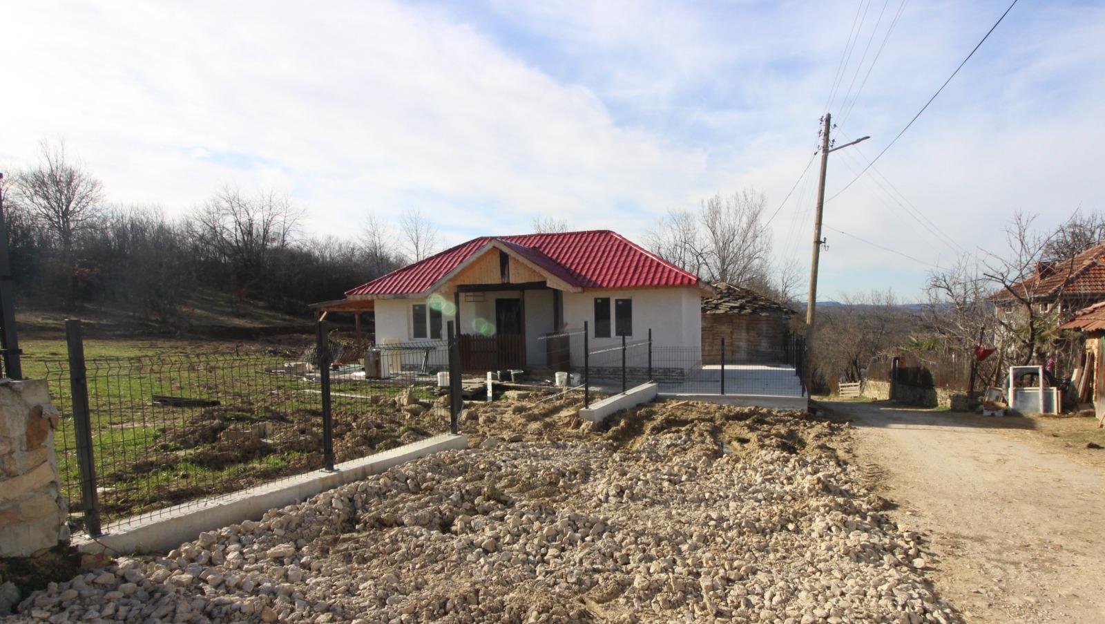 Продава КЪЩА, с. Камещица, област Габрово, снимка 10 - Къщи - 51975588