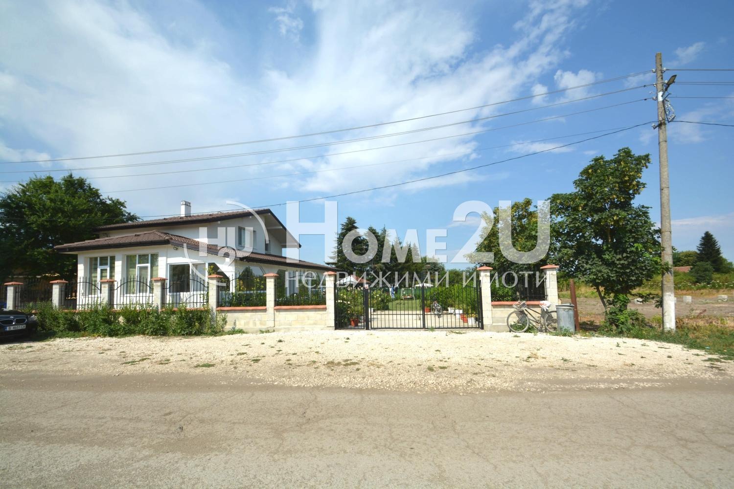 Продава КЪЩА, с. Безводица, област Добрич, снимка 12 - Къщи - 54167342
