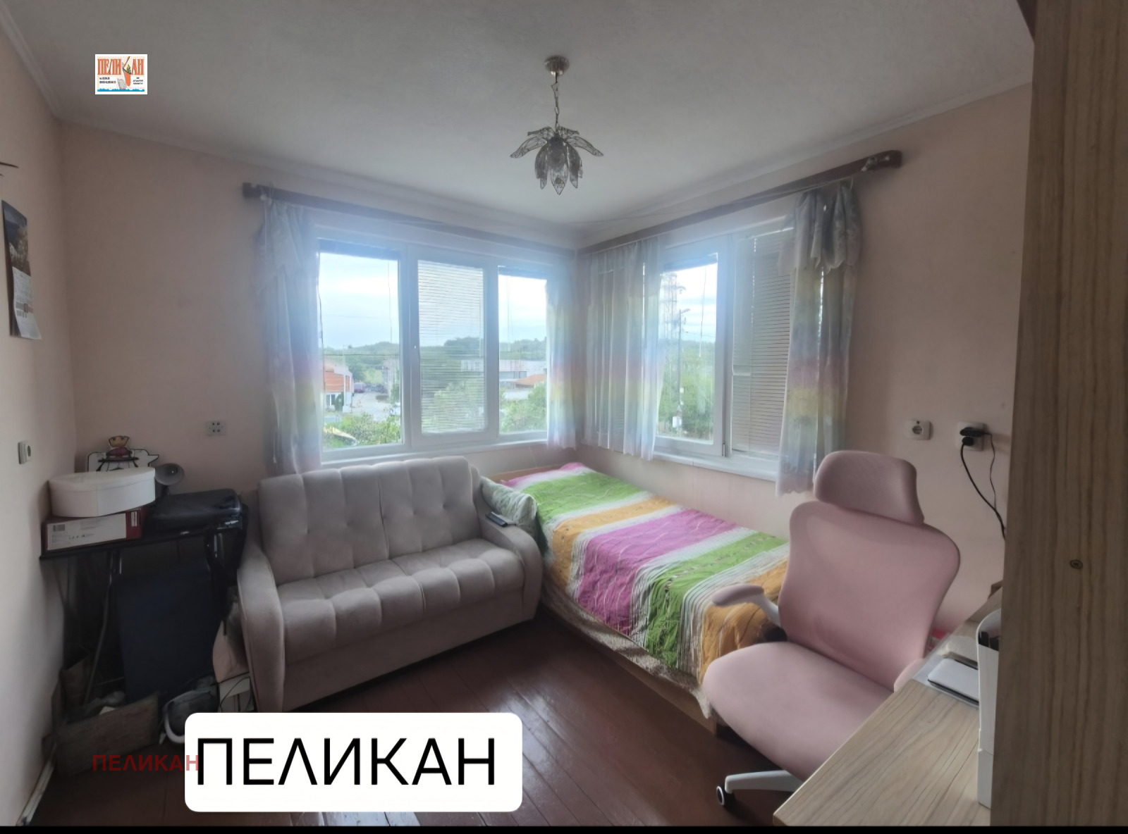 Продава КЪЩА, гр. Дебелец, област Велико Търново, снимка 3 - Къщи - 54232283