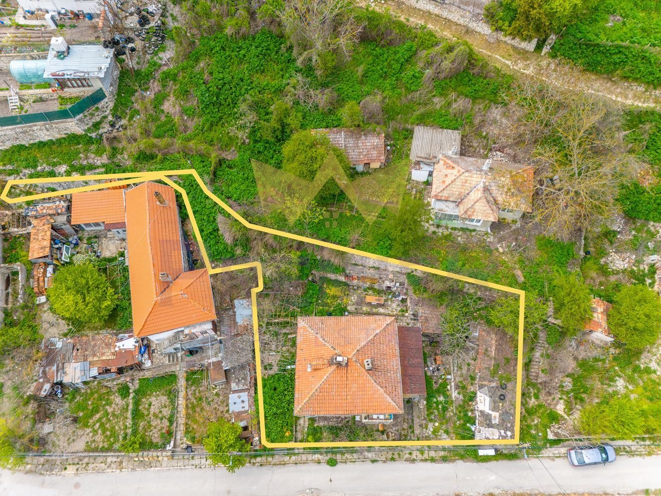 Продава КЪЩА, гр. Балчик, област Добрич, снимка 3 - Къщи - 54355860