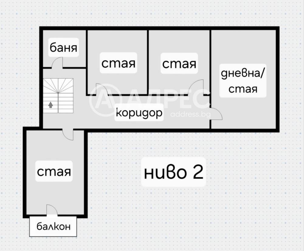 Продава КЪЩА, с. Кладница, област Перник, снимка 8 - Къщи - 55661837
