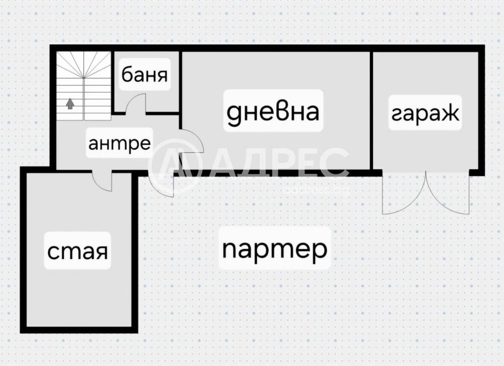 Продава КЪЩА, с. Кладница, област Перник, снимка 7 - Къщи - 55661837