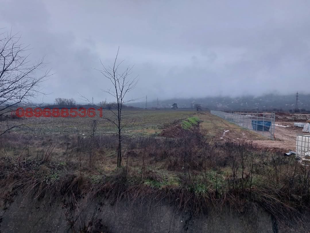 Продава ПАРЦЕЛ, гр. Враца, Промишлена зона, снимка 4 - Парцели - 56369543