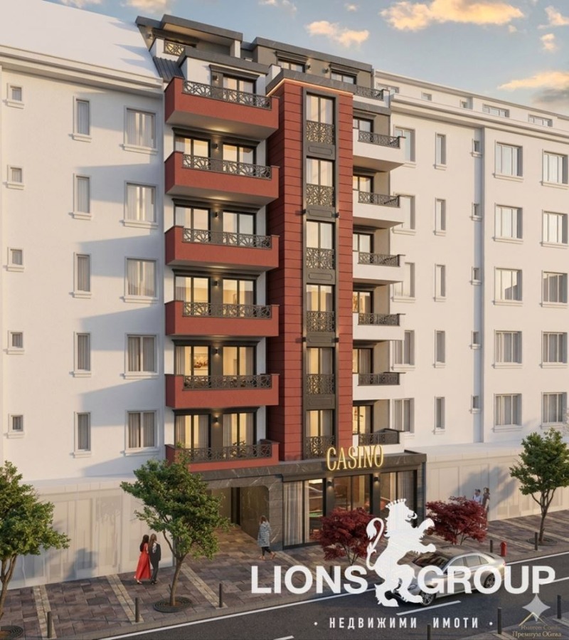 Продава 3-СТАЕН в град Варна, Колхозен пазар - 119 кв.м / 142 344 € » 278 400.67 лв., ЛАЙЪНС ГРУП