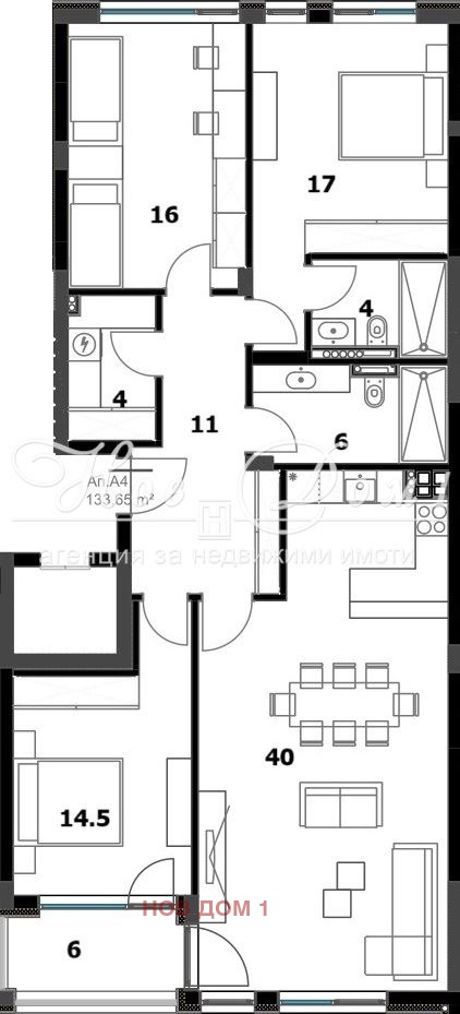Продава 4-СТАЕН | Imot.bg — изображение 2
