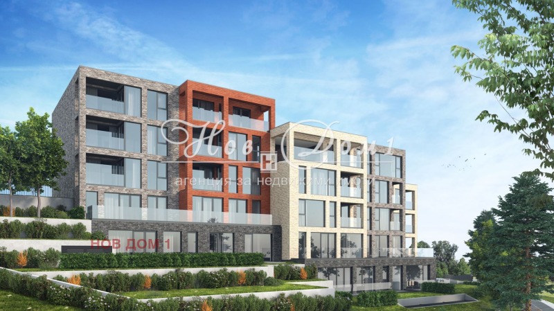 Продава 4-СТАЕН в град Варна, Бриз - 190 кв.м / 417 600 € » 816 754.61 лв., НОВ ДОМ 1