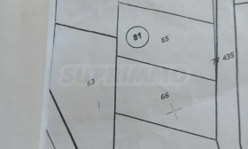 Продава парцел област Бургас с. Черни връх - [1] 