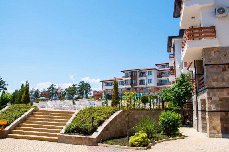 Продава 1-СТАЕН, с. Кошарица, област Бургас, снимка 12 - Апартаменти - 52485127