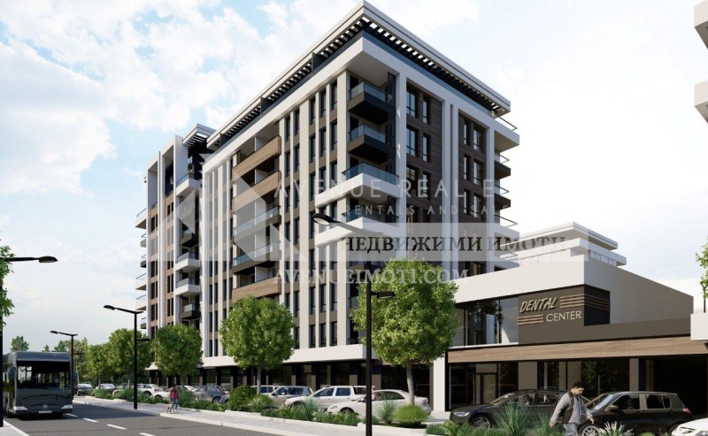 Eladó  1 hálószoba Plovdiv , Hristo Smirnenski , 79 négyzetméter | 30747838 - kép [2]