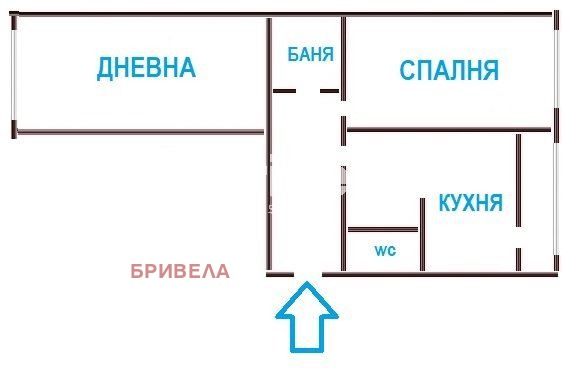 Продава  2-стаен град София , Надежда 3 , 60 кв.м | 68739159 - изображение [17]