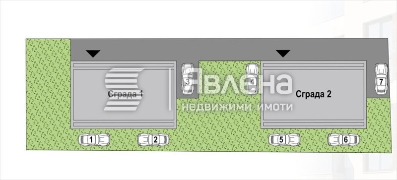 Продава 2-СТАЕН, гр. Благоевград, Еленово 2, снимка 3 - Апартаменти - 53360212
