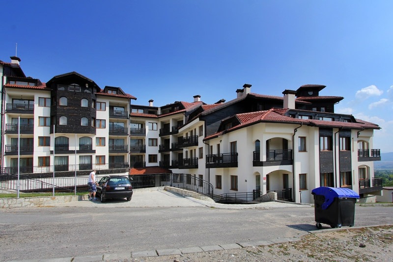 Продава 2-СТАЕН, гр. Банско, област Благоевград, снимка 2 - Апартаменти - 55403587