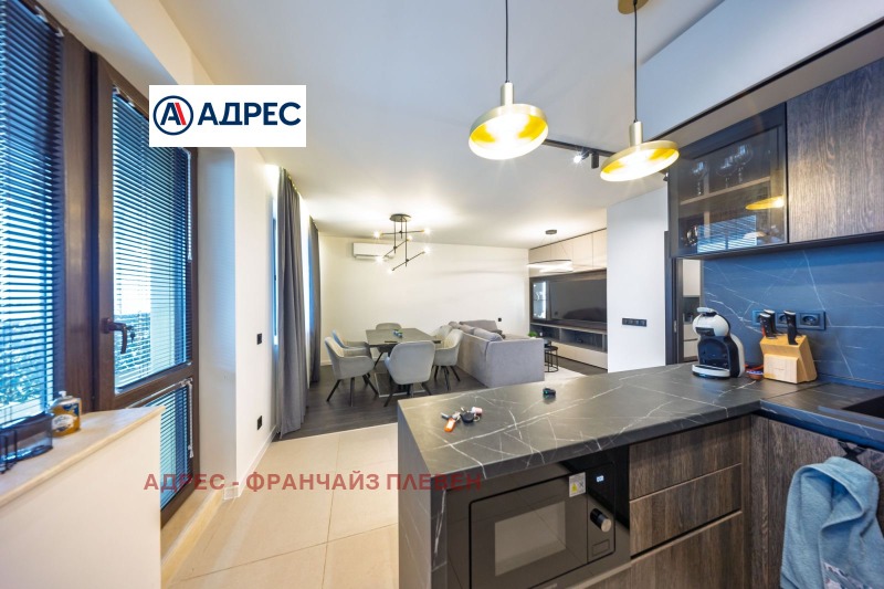 Продава 3-СТАЕН, гр. Враца, Център, снимка 6 - Апартаменти - 53454861