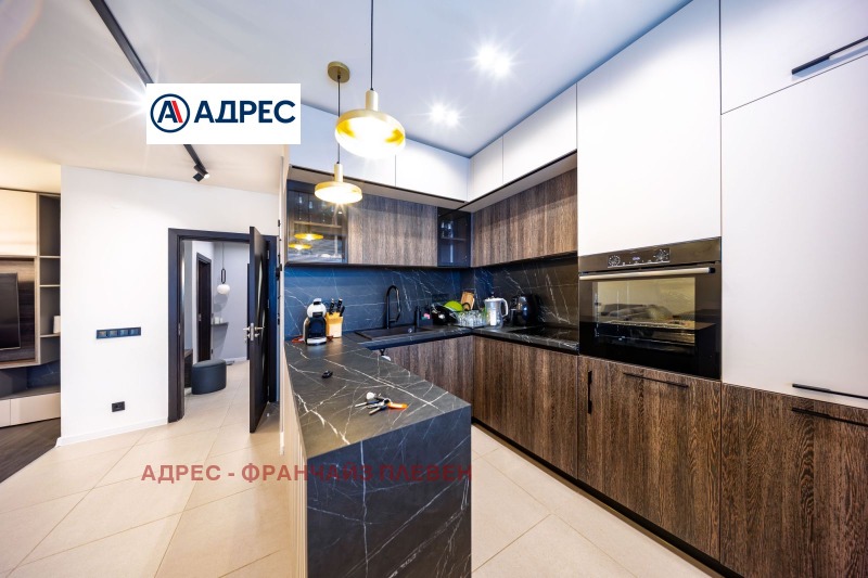 Продава 3-СТАЕН, гр. Враца, Център, снимка 5 - Апартаменти - 53454861