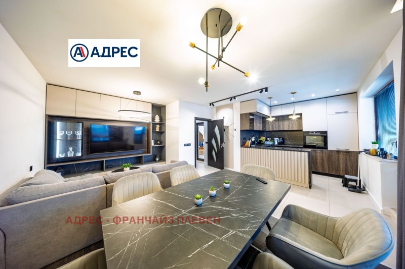 Продава 3-СТАЕН, гр. Враца, Център, снимка 2 - Апартаменти - 53454861