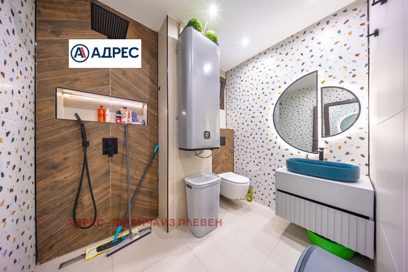 Продава 3-СТАЕН, гр. Враца, Център, снимка 13 - Апартаменти - 53454861