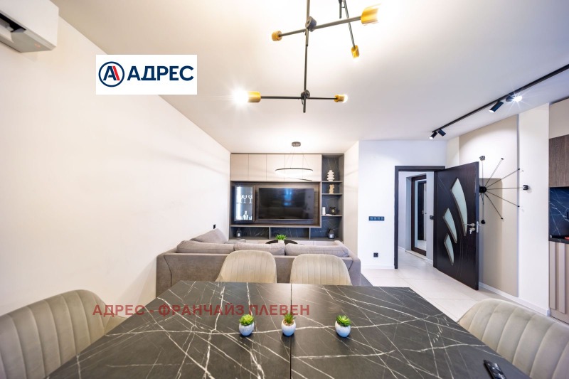 Продава 3-СТАЕН, гр. Враца, Център, снимка 3 - Апартаменти - 53454861