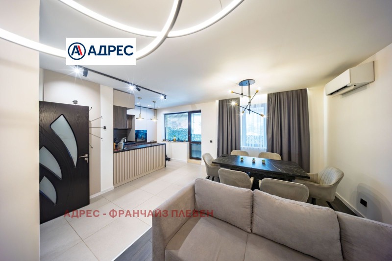 Продава 3-СТАЕН, гр. Враца, Център, снимка 4 - Апартаменти - 53454861