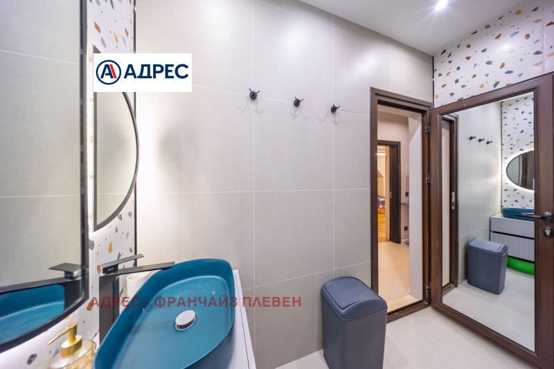 Продава 3-СТАЕН, гр. Враца, Център, снимка 9 - Апартаменти - 53454861